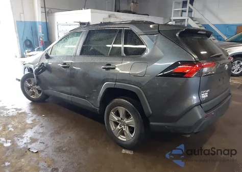 2023 Toyota Rav4 Xle from USA, damaged, VIN 2T3P1RFV8PC344296